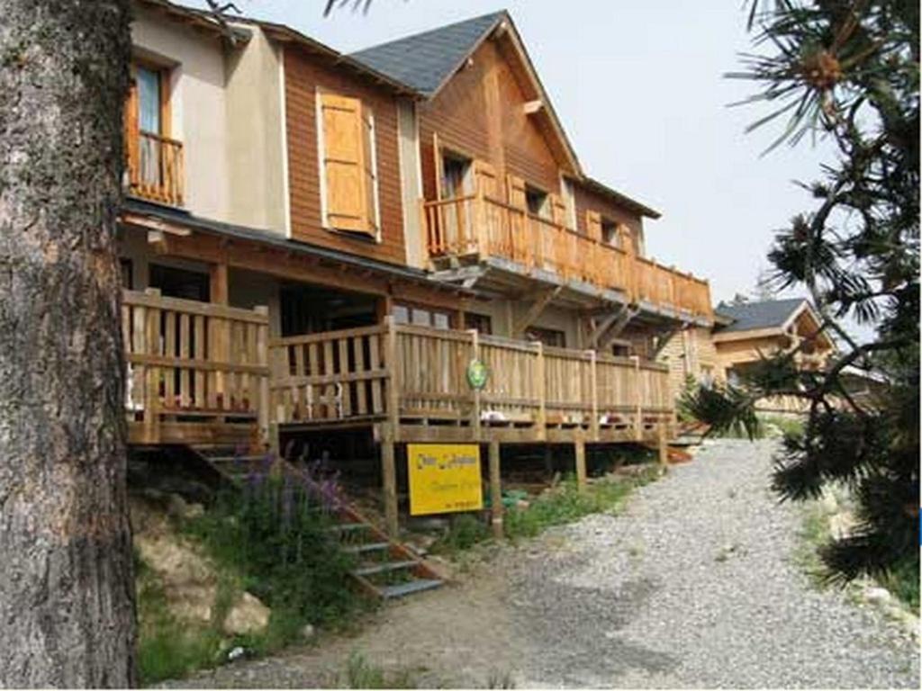 Chalet l'Angélique Bolquere Pyrenees 2000 Extérieur photo