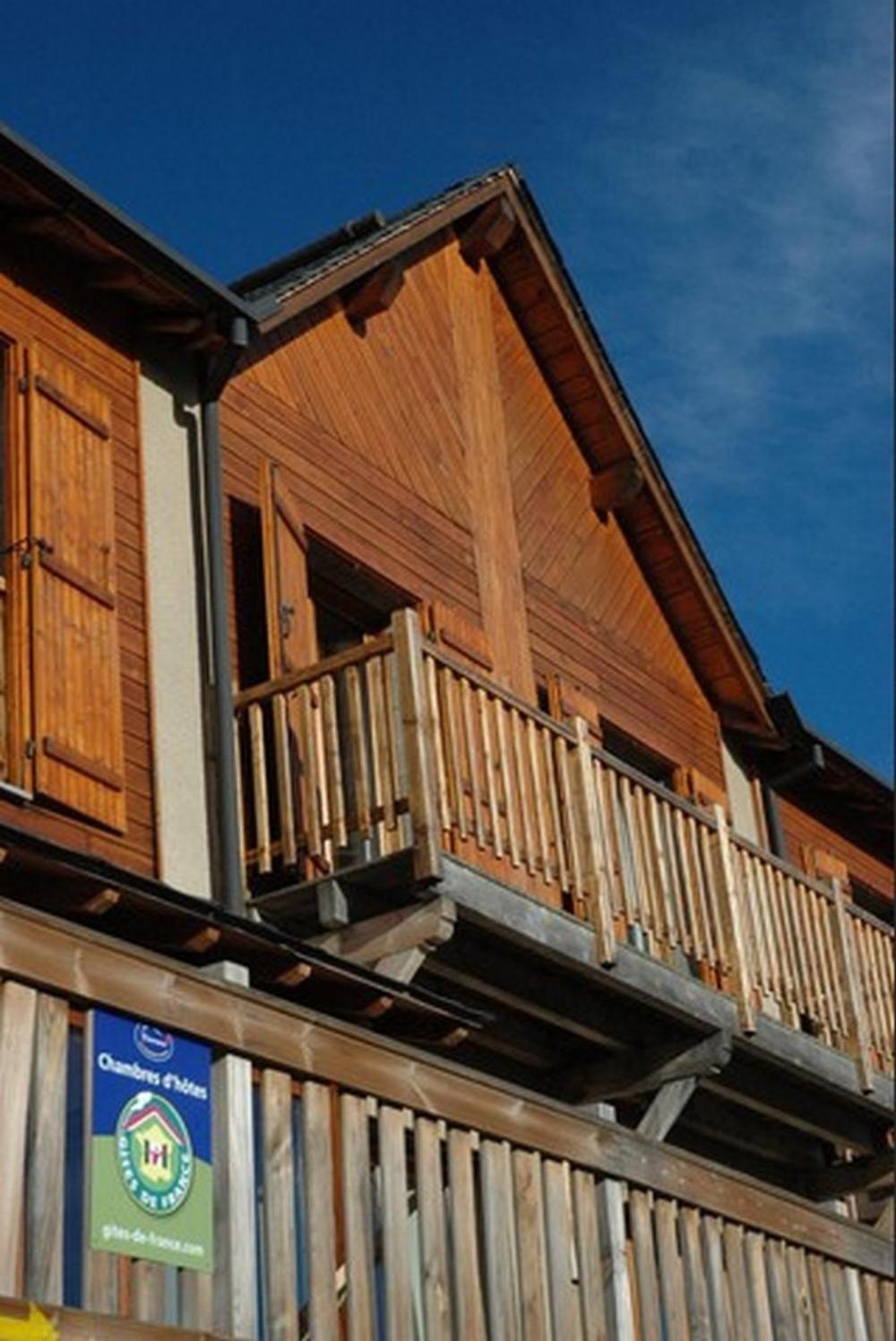 Chalet l'Angélique Bolquere Pyrenees 2000 Extérieur photo