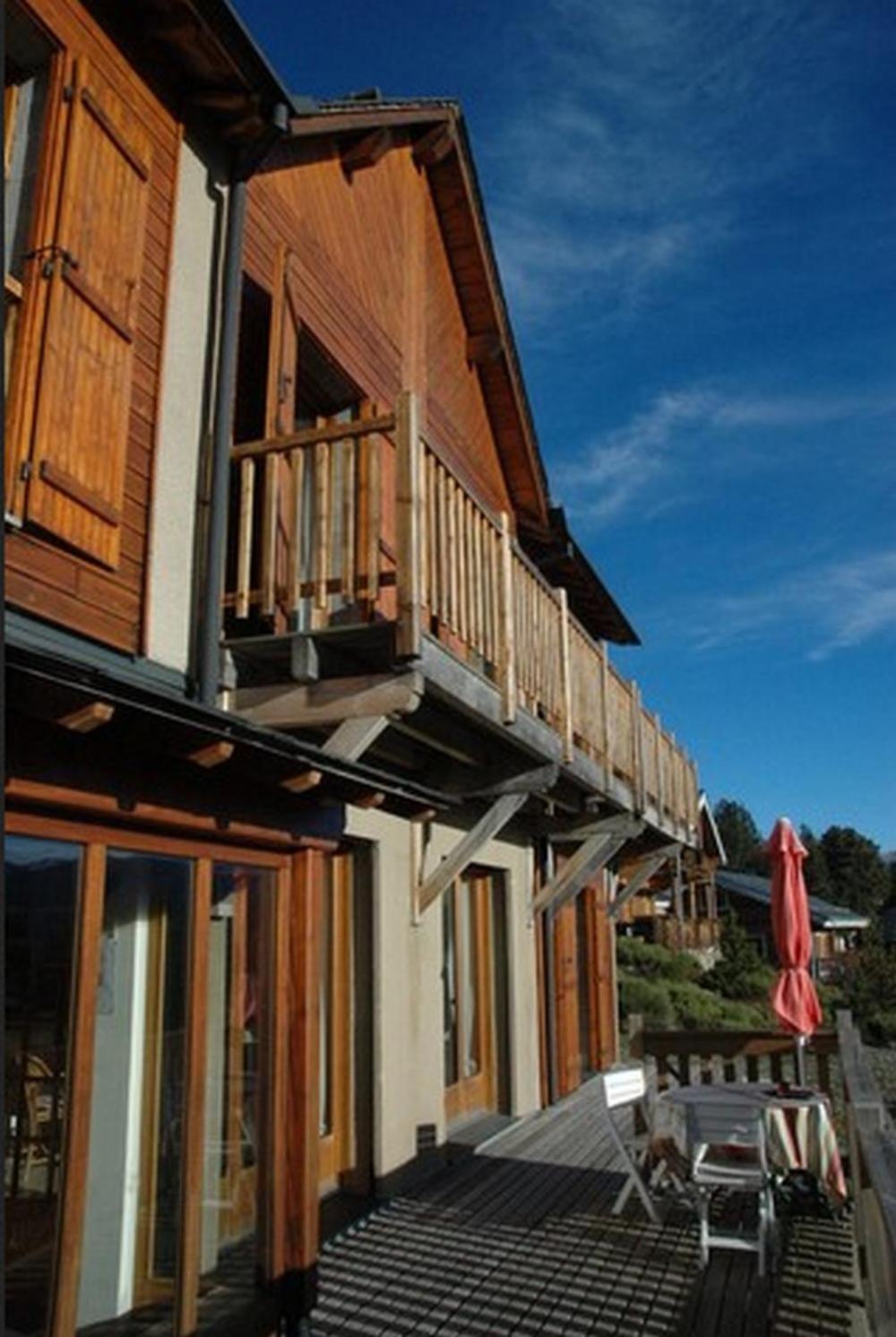 Chalet l'Angélique Bolquere Pyrenees 2000 Extérieur photo