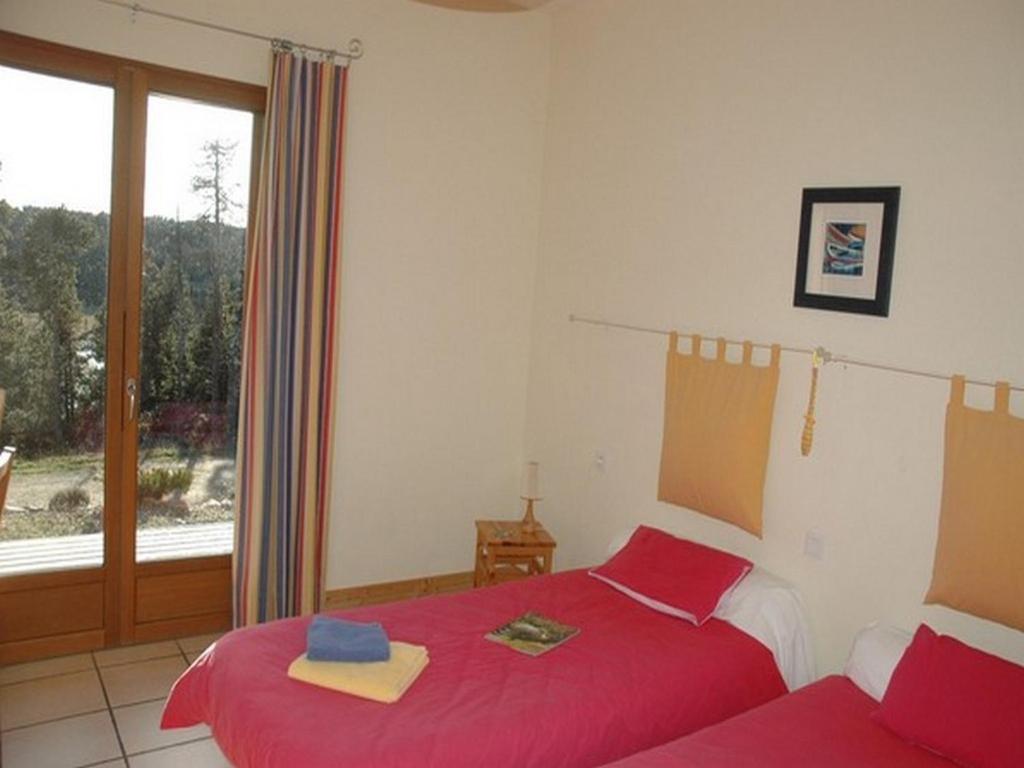 Chalet l'Angélique Bolquere Pyrenees 2000 Extérieur photo